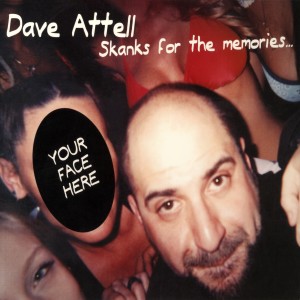 Dave Attell的專輯Skanks for the Memories (Explicit)