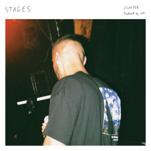 Album Stages (Explicit) from ZUHAIR