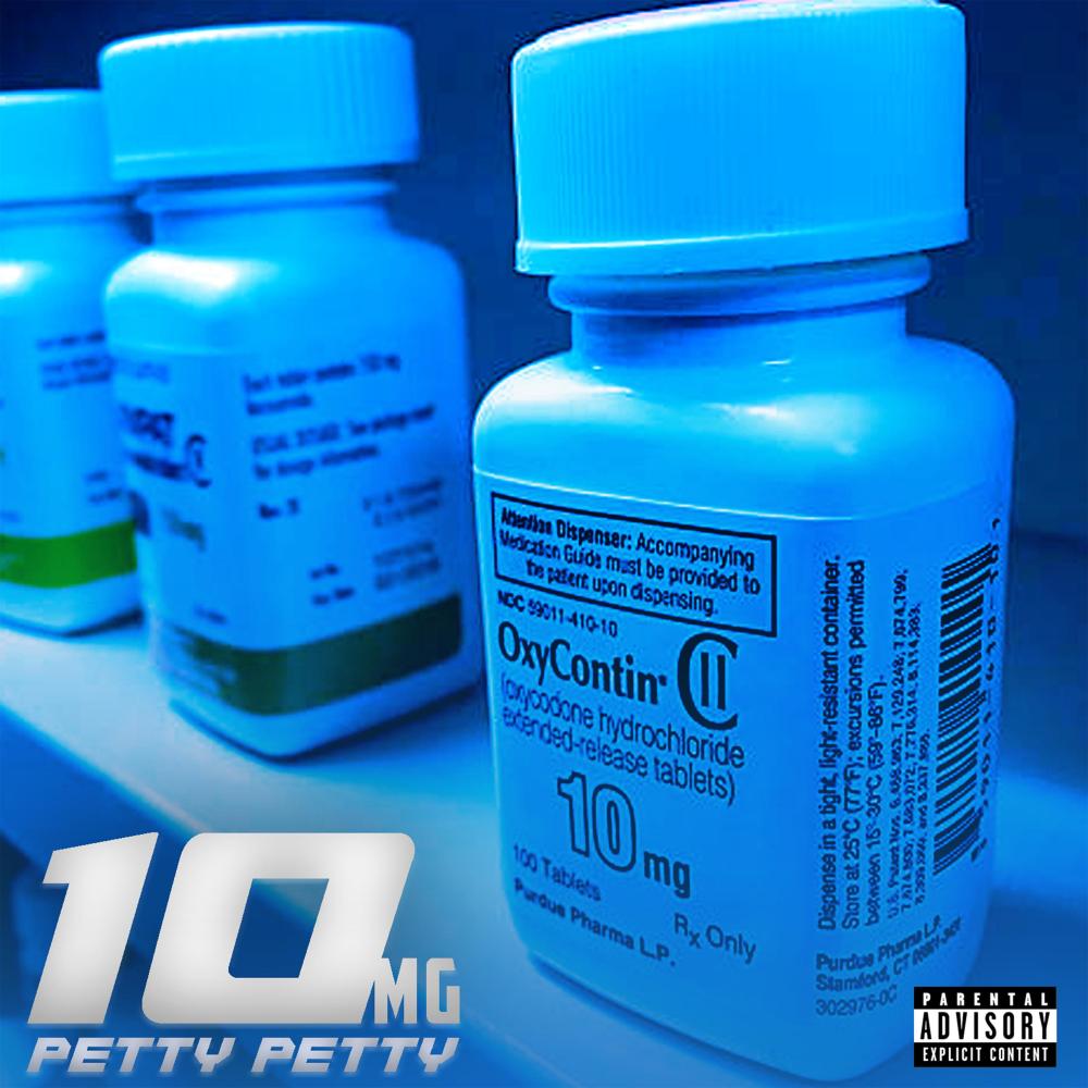 PettyPetty - 10MG (Explicit)