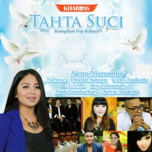 ดาวน์โหลดและฟังเพลง Kuasa Kebangkitan พร้อมเนื้อเพลงจาก Roy Tuhumury