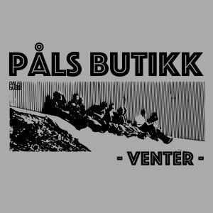 Dengarkan lagu Venter nyanyian Påls butikk dengan lirik