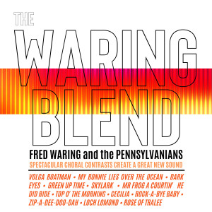 收聽Fred Waring & The Pennsylvanians的Rock-A-Bye Baby歌詞歌曲