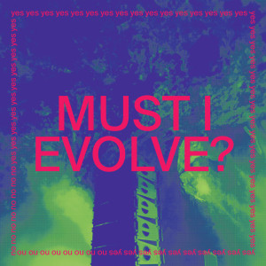 Jarvis Cocker的专辑MUST I EVOLVE?