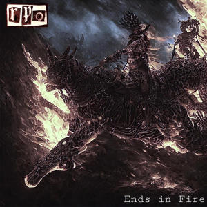 RPO的專輯Ends in Fire (feat. Kobie Beharrysingh)