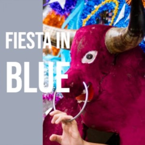 อัลบัม Fiesta in Blue ศิลปิน Various