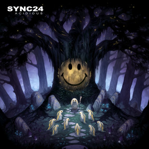 Album Acidious from Sync24