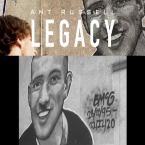 收聽Anthony Russell的LEGACY歌詞歌曲