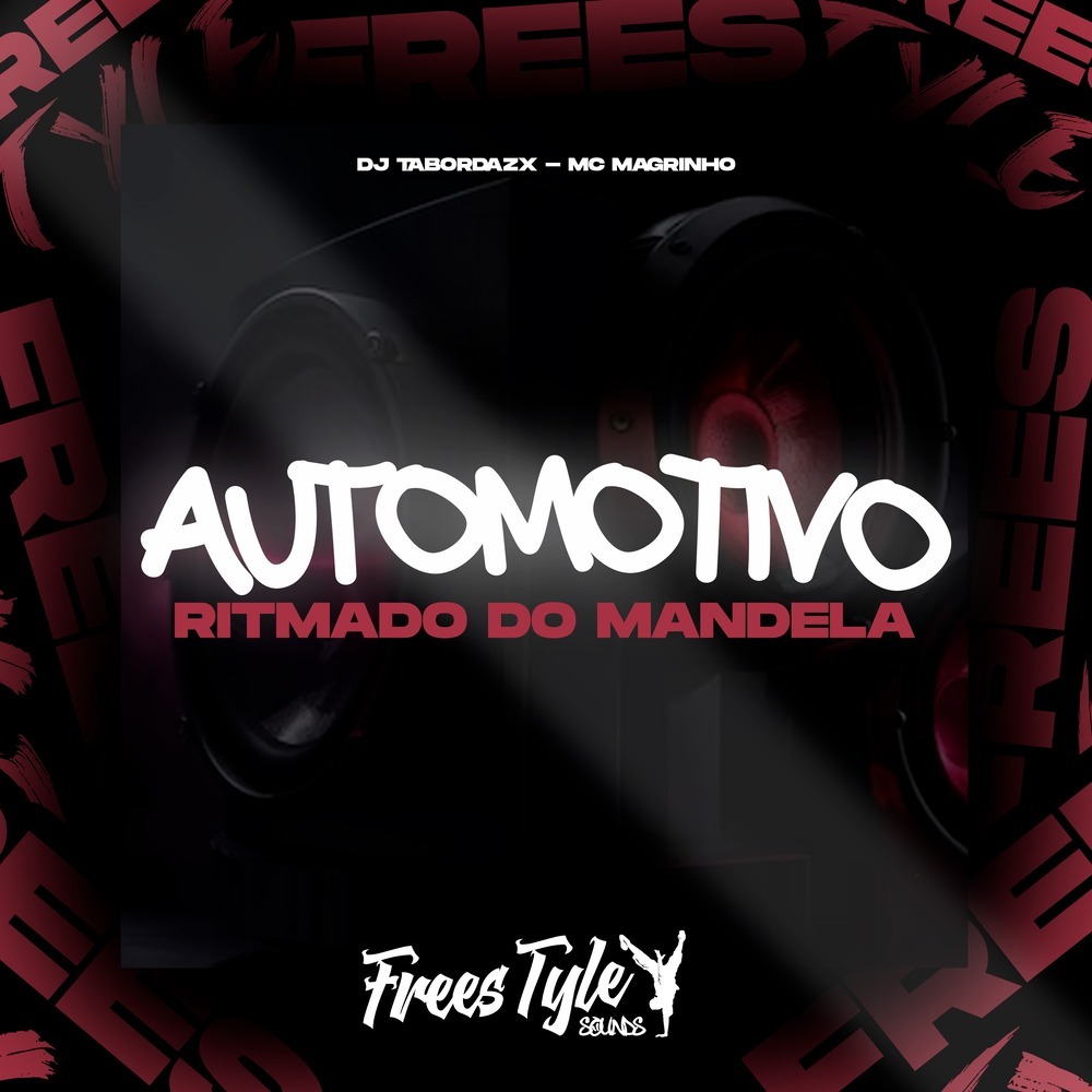Automotivo Ritmado Do Mandela (Explicit)