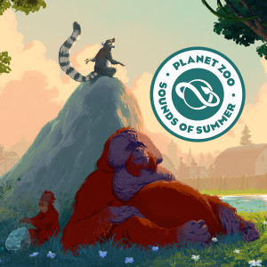 J.J. Ipsen的專輯Planet Zoo: Sounds of Summer