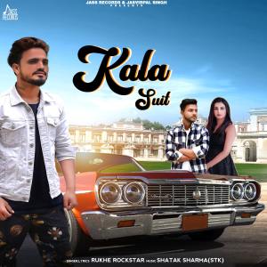 Listen to Kala Suit song with lyrics from Rukhe Rockstar