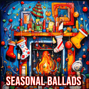 Música de Natal Maestro的專輯Seasonal Ballads