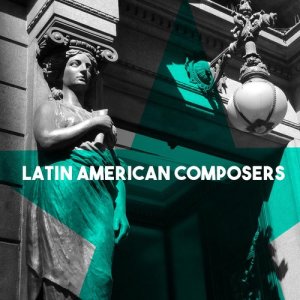 Album Latin American Composers from The Symphony Orchestra Of Bolshoi Theatre