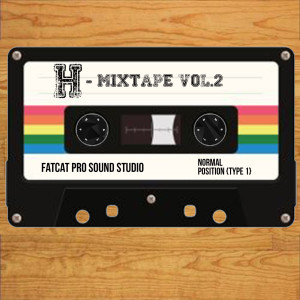Album H Mixtape, Vol. 2 oleh H