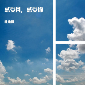 Album 感受风，感受你 from 杜昕阳