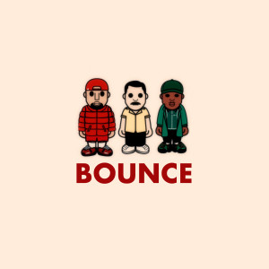 RDGLDGRN的專輯Bounce