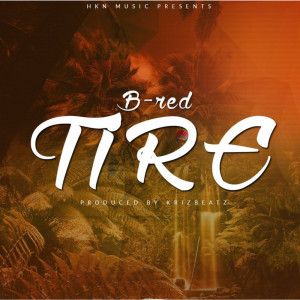 B-Red的专辑Tire