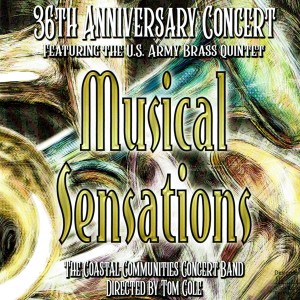 ดาวน์โหลดและฟังเพลง Symphonic Overture พร้อมเนื้อเพลงจาก Coastal Communities Concert Band