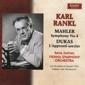 Karl Rankl的專輯Mahler: Symphony No. 4 - Dukas: The Sorcerer's Apprentice