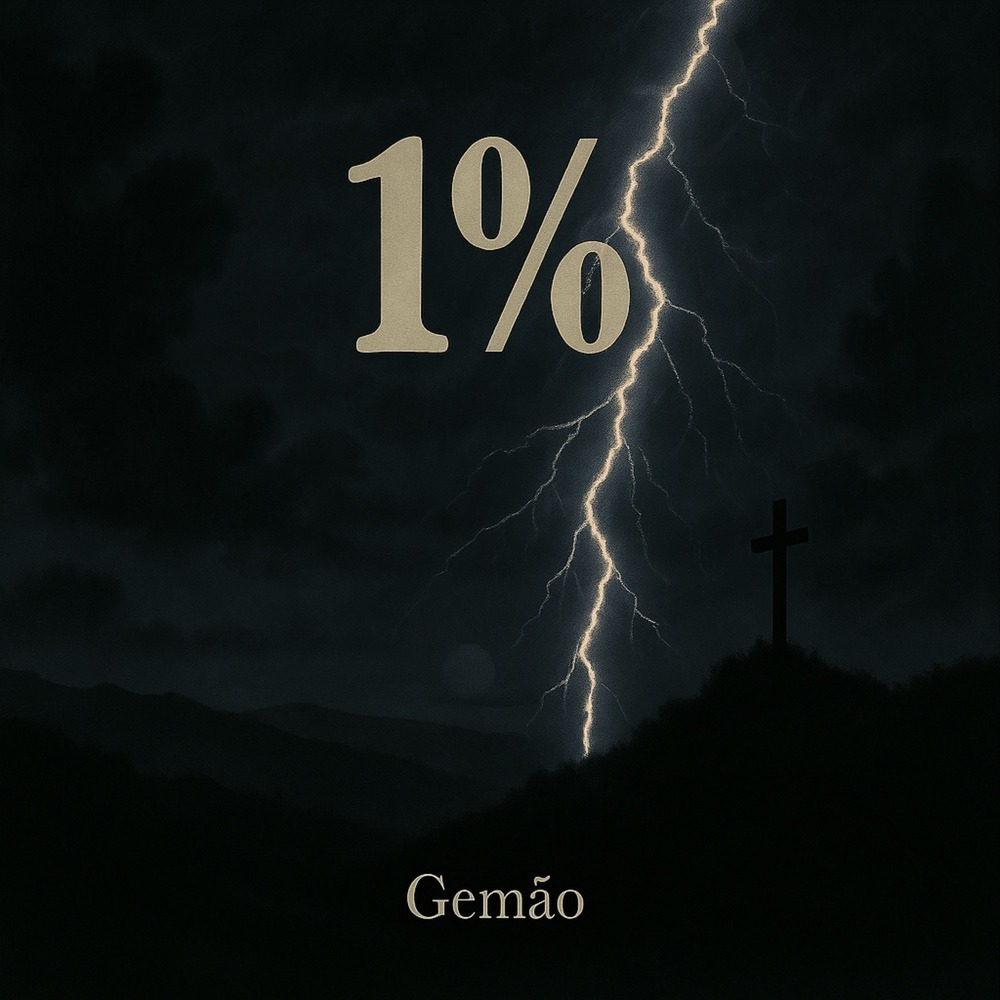 1%