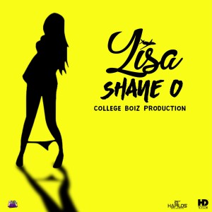 收聽Shane O的Lisa (Radio Edit)歌詞歌曲