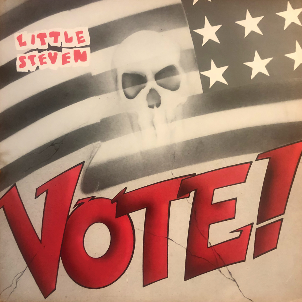 Vote! Pt. V (1984 Rap Version)