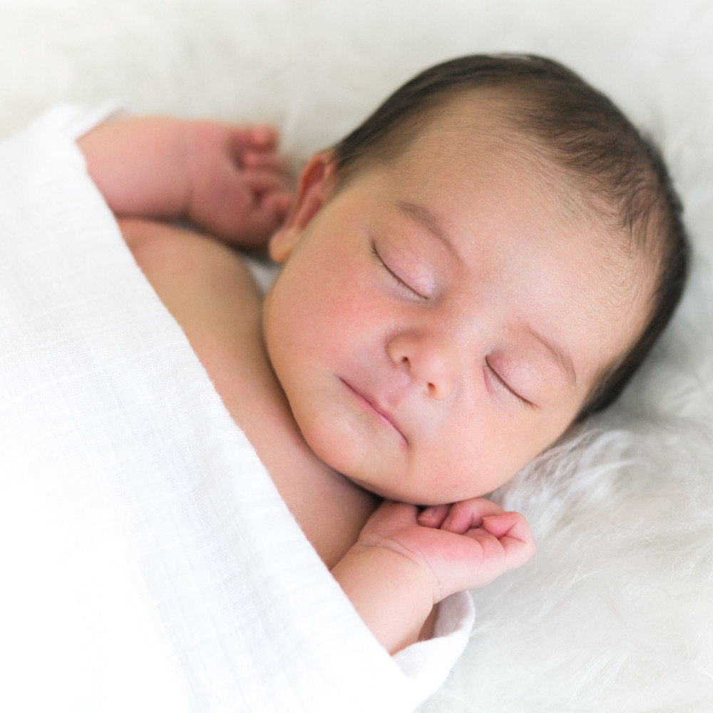 Binaural Baby Night Rain