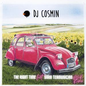 DJ Cosmin的專輯The Right Time