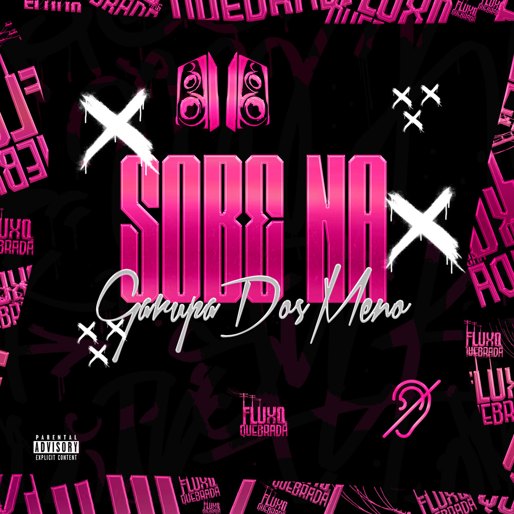 Sobe na garupa dos meno (Explicit)