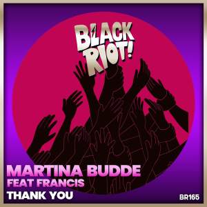 Martina Budde的專輯Thank You