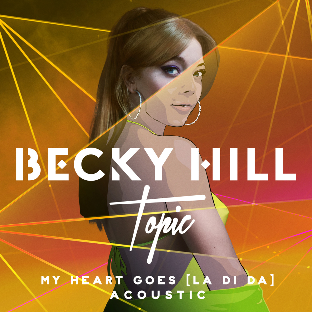 My Heart Goes(La Di Da) (Acoustic)
