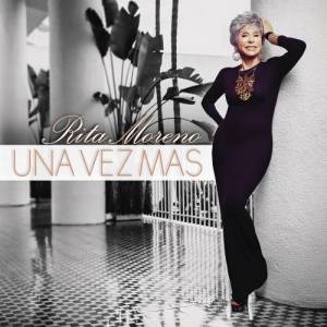 Rita Moreno的專輯Una Vez Más