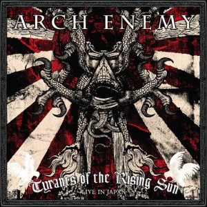 收聽Arch Enemy的Nemesis (Live)歌詞歌曲