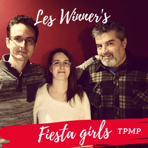 Album Fiesta girls (Version TPMP) from Les Winner's