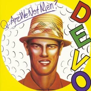 收聽Devo的Mongoloid (Album Version)歌詞歌曲