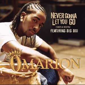 ดาวน์โหลดและฟังเพลง Never Gonna Let You Go (She's A Keepa) (featuring Big Boi) พร้อมเนื้อเพลงจาก Omarion