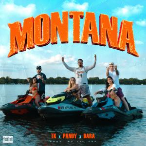 ดาวน์โหลดและฟังเพลง MONTANA (feat. Pandy & Dara) (Explicit) พร้อมเนื้อเพลงจาก Tk