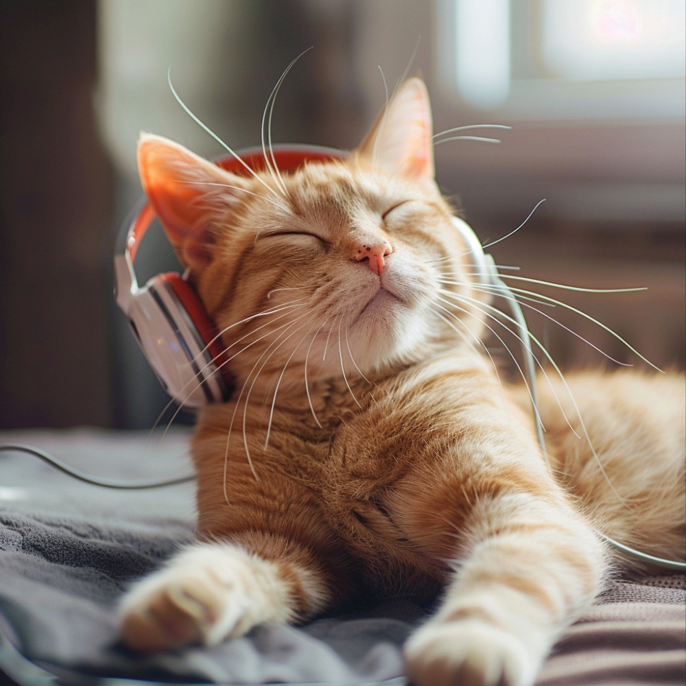 Kitten's Gentle Lull