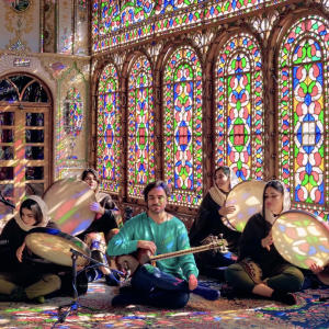 收聽Ali Ghamsari的Iranian Tar-148 (Isfahan)歌詞歌曲