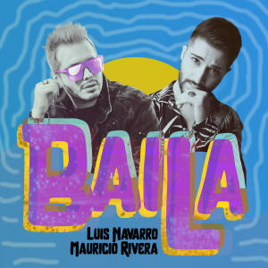 Album Baila from Mauricio Rivera