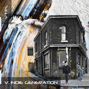 Jez Pike的專輯V.Indie Generation