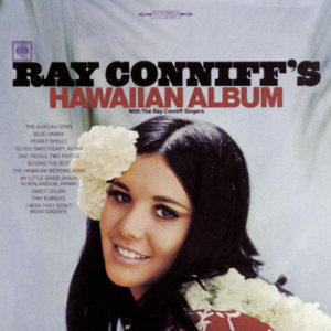 收聽Ray Conniff的Tiny Bubbles (Album Version)歌詞歌曲