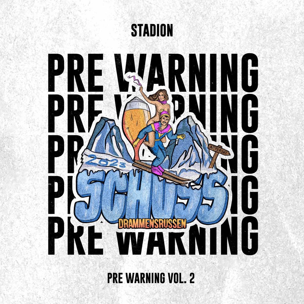 Schuss: Pre Warning, Vol. 2 (Explicit)