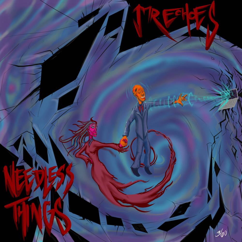 Are we Dreaming Too? (feat. Joel Frieders) (Reprise)