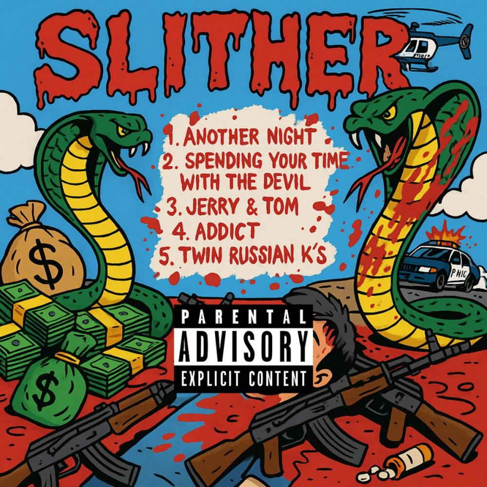 Twin Russian K's (Explicit)