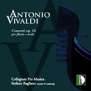 Collegium Pro Musica的專輯Vivaldi: 6 Flute Concertos, Op. 10