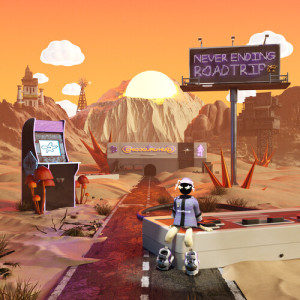 Album NEVERENDING ROADTRIP from Chicocurlyhead
