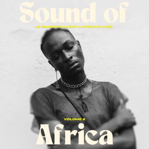 Manu Dibango的專輯Sound of Africa (Volume 2)