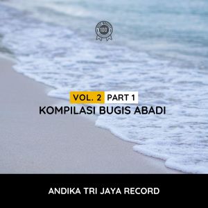Album Kompilasi Bugis Abadi Vol. 2 (Part 1) oleh Tajuddin Nur