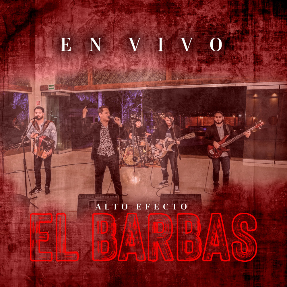 El Barbas (En Vivo)