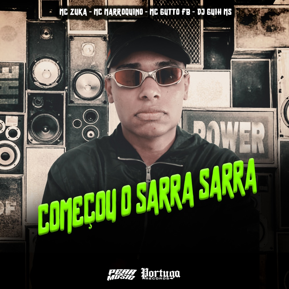 Começou o Sarra Sarra (Explicit)